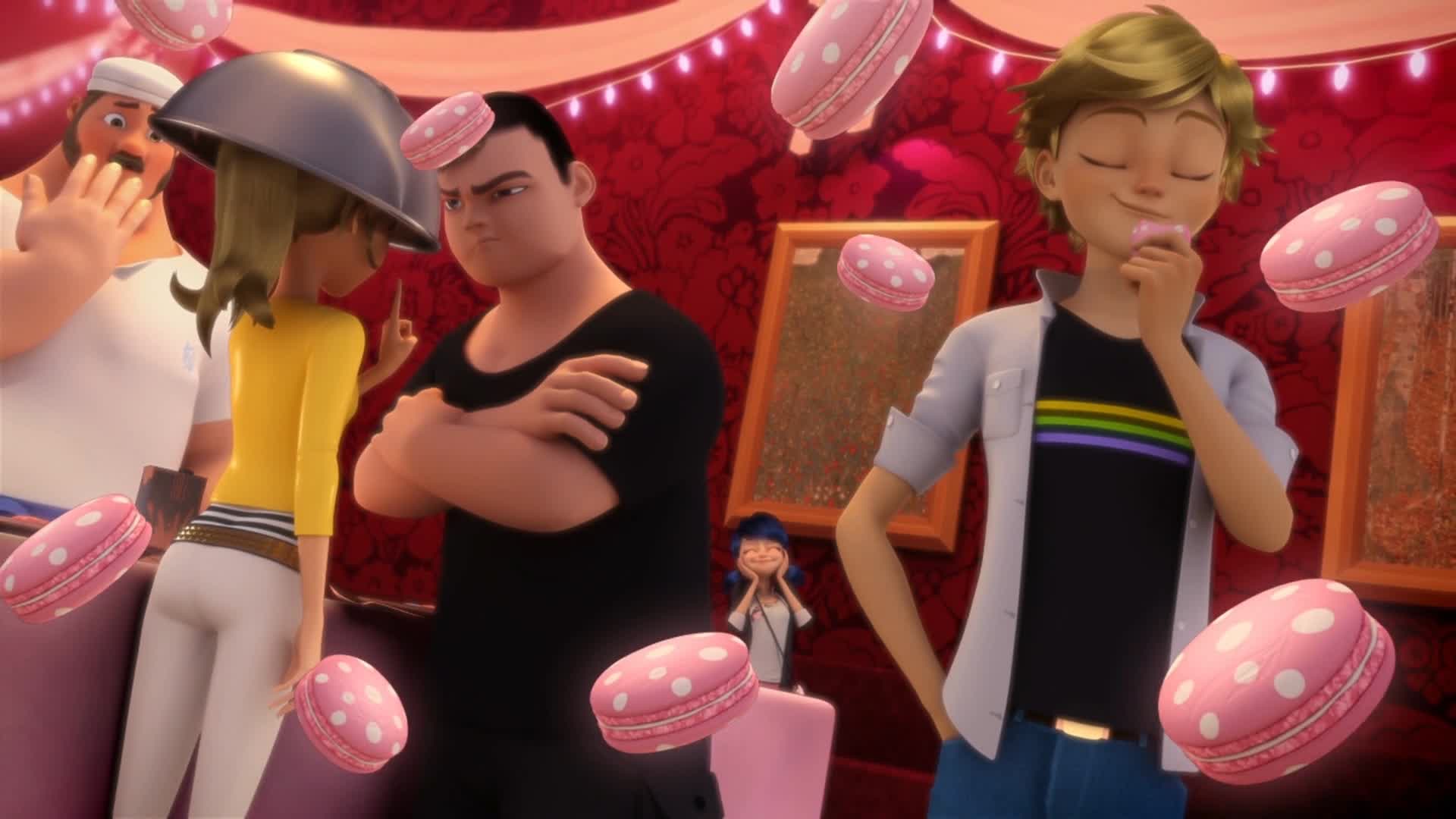 Гневный мишка